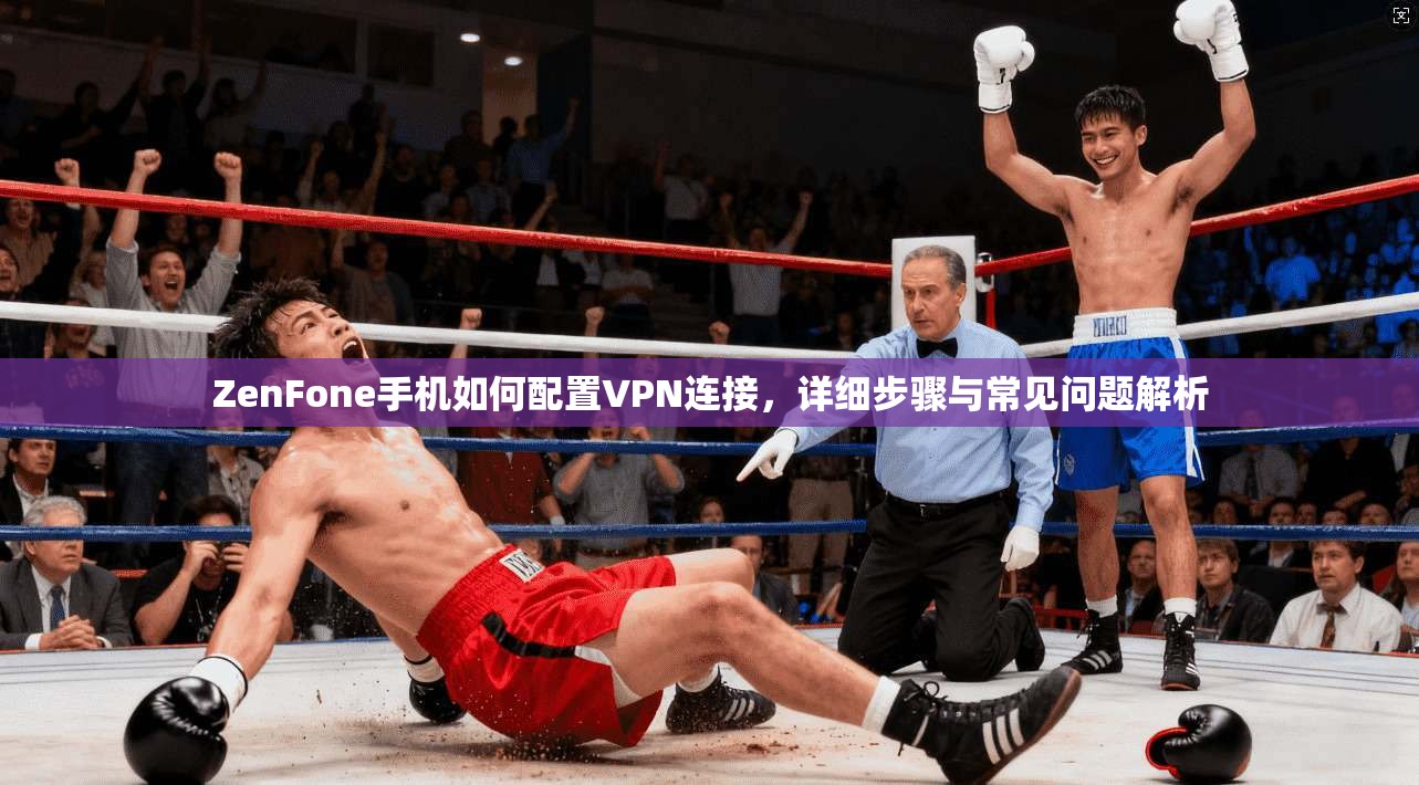 ZenFone手机如何配置VPN连接，详细步骤与常见问题解析