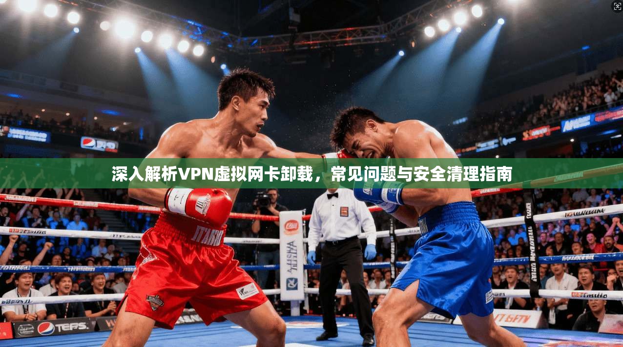深入解析VPN虚拟网卡卸载，常见问题与安全清理指南