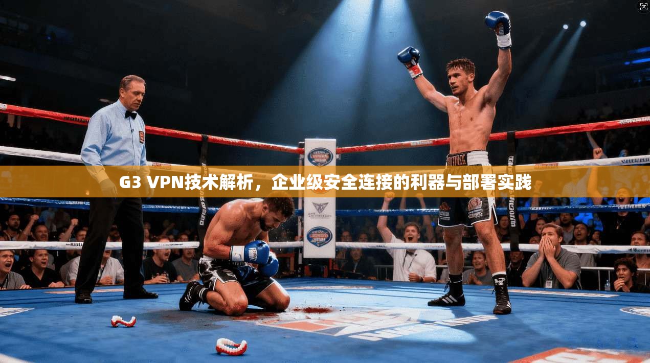G3 VPN技术解析,企业级安全连接的利器与部署实践