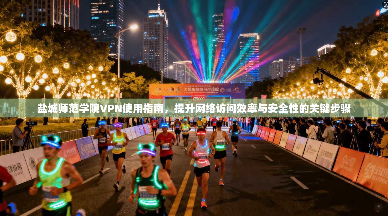 盐城师范学院VPN使用指南,提升网络访问效率与安全性的关键步骤