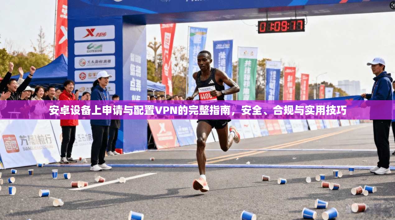 安卓设备上申请与配置VPN的完整指南，安全、合规与实用技巧