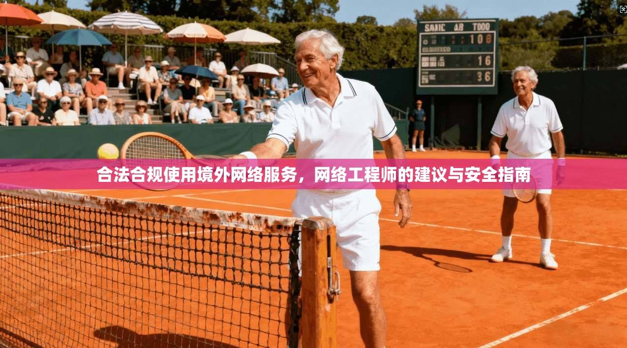 合法合规使用境外网络服务，网络工程师的建议与安全指南
