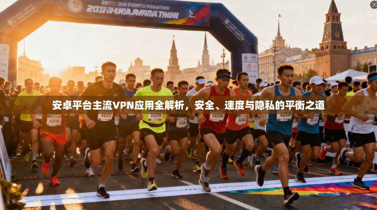 安卓平台主流VPN应用全解析，安全、速度与隐私的平衡之道