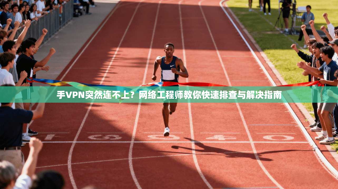 手VPN突然连不上?网络工程师教你快速排查与解决指南