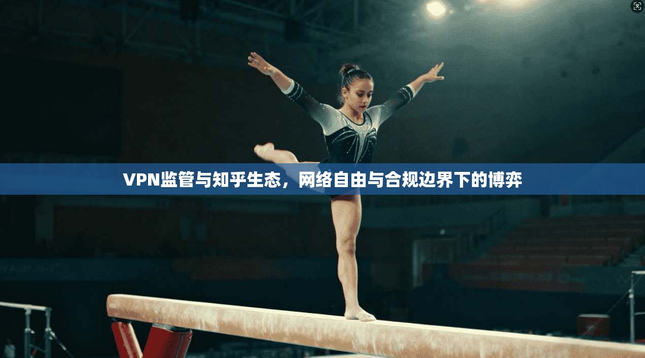 VPN监管与知乎生态，网络自由与合规边界下的博弈