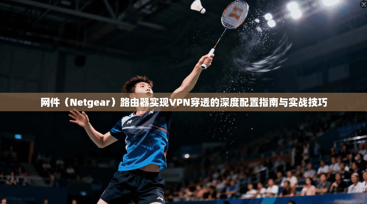 网件（Netgear）路由器实现VPN穿透的深度配置指南与实战技巧