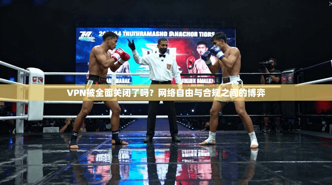 VPN被全面关闭了吗？网络自由与合规之间的博弈