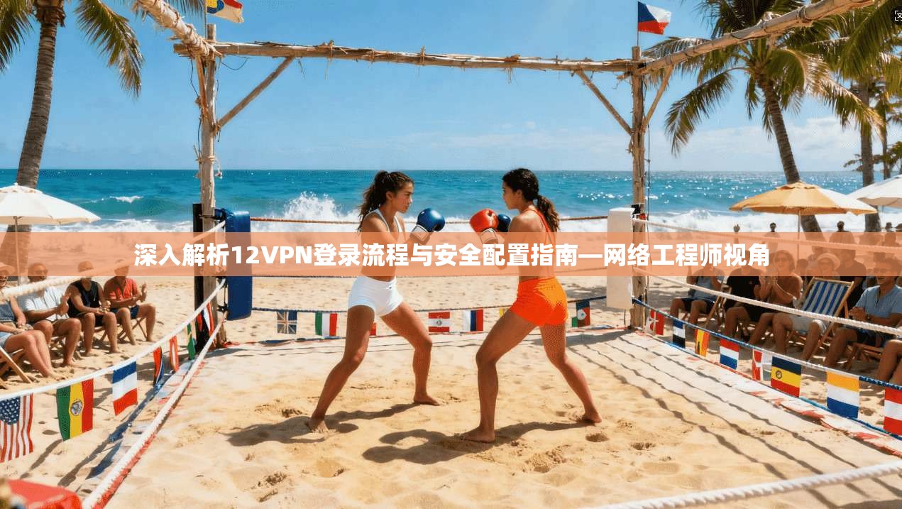 深入解析12VPN登录流程与安全配置指南—网络工程师视角