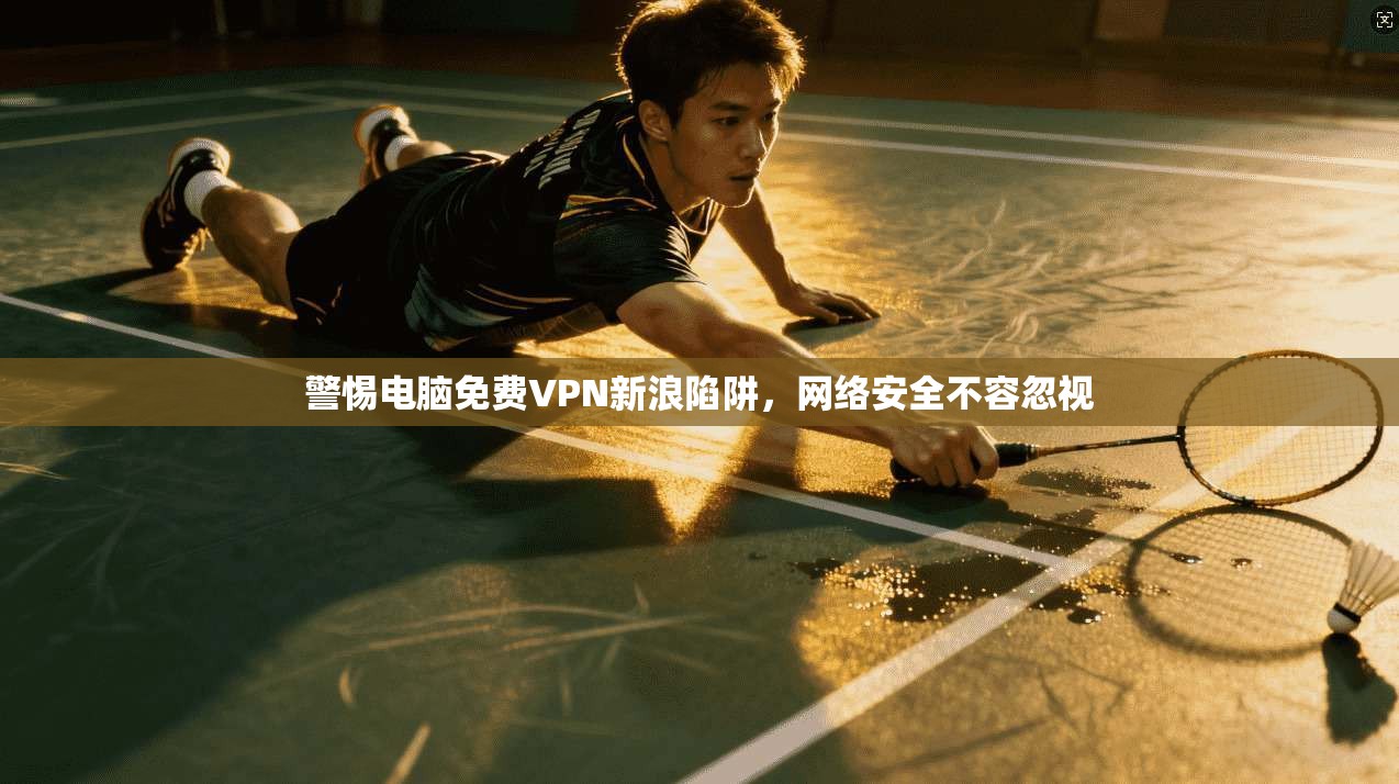 警惕电脑免费VPN新浪陷阱，网络安全不容忽视