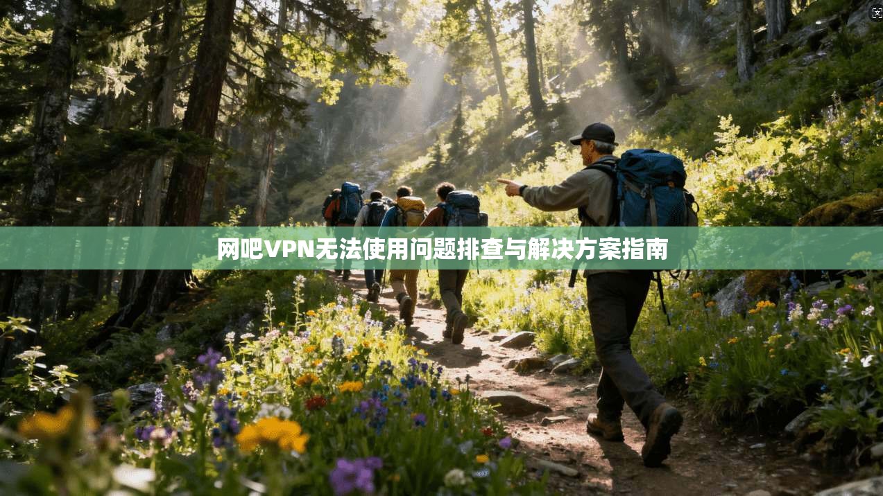 网吧VPN无法使用问题排查与解决方案指南
