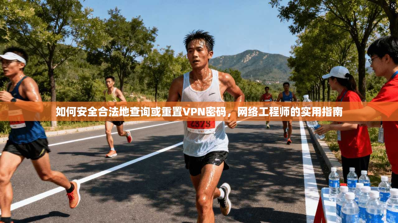 如何安全合法地查询或重置VPN密码，网络工程师的实用指南