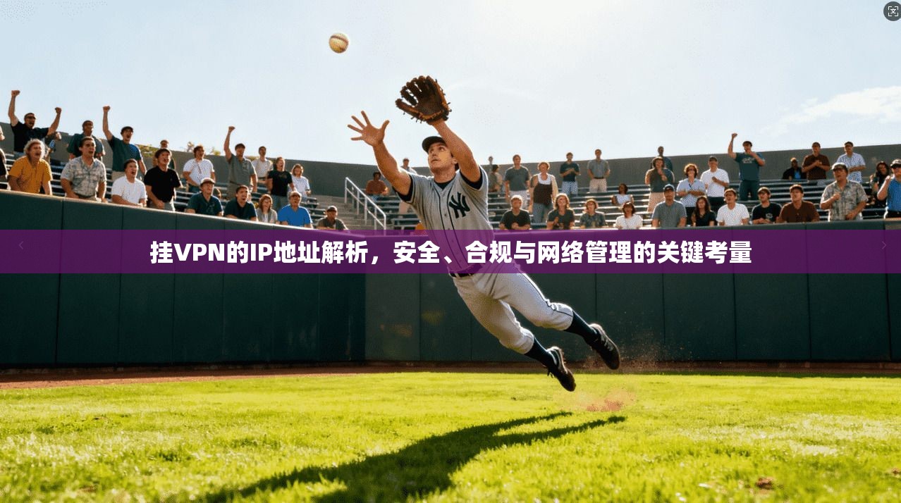 挂VPN的IP地址解析，安全、合规与网络管理的关键考量