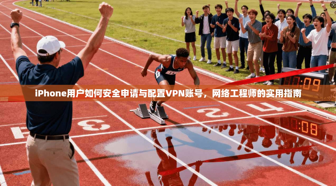 iPhone用户如何安全申请与配置VPN账号，网络工程师的实用指南