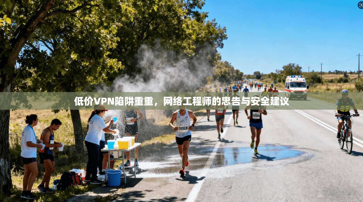 低价VPN陷阱重重，网络工程师的忠告与安全建议