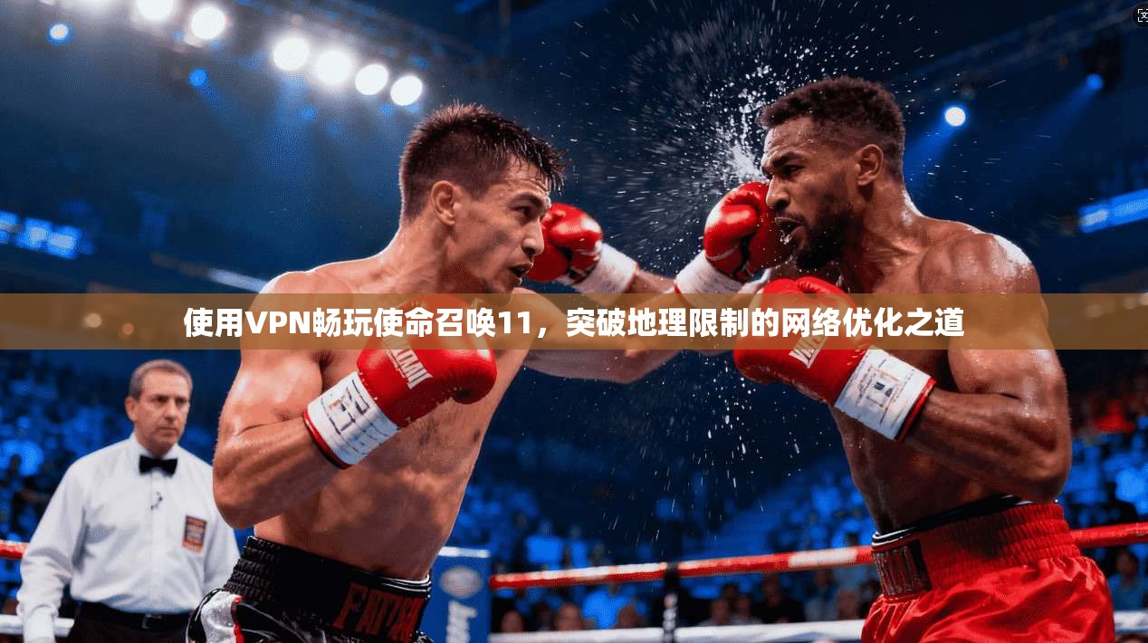 使用VPN畅玩使命召唤11，突破地理限制的网络优化之道