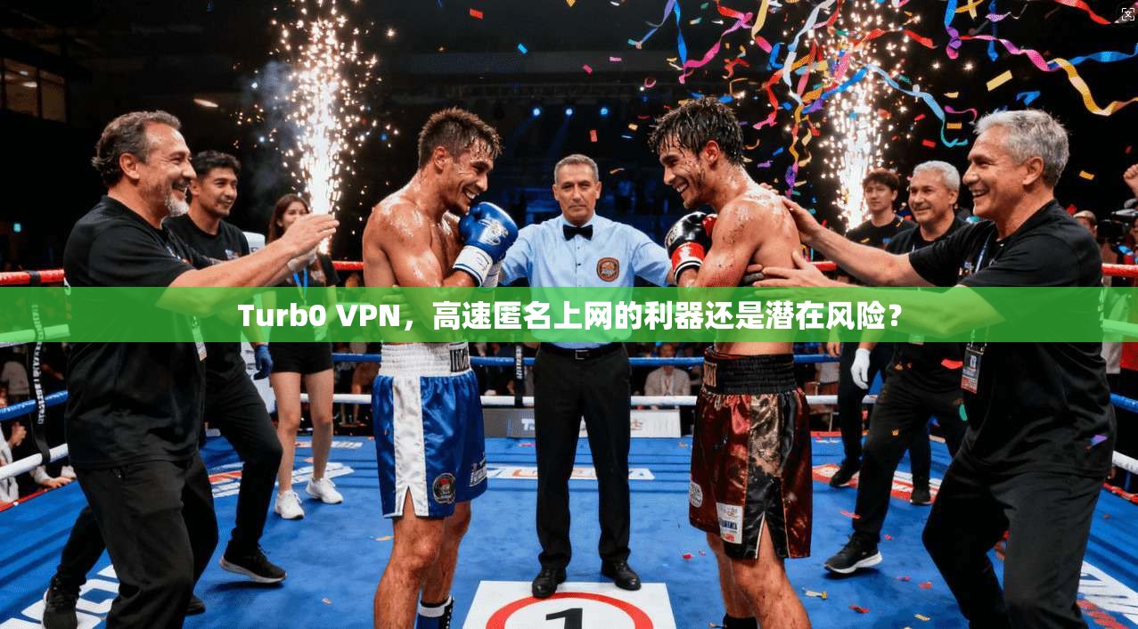 Turb0 VPN，高速匿名上网的利器还是潜在风险？