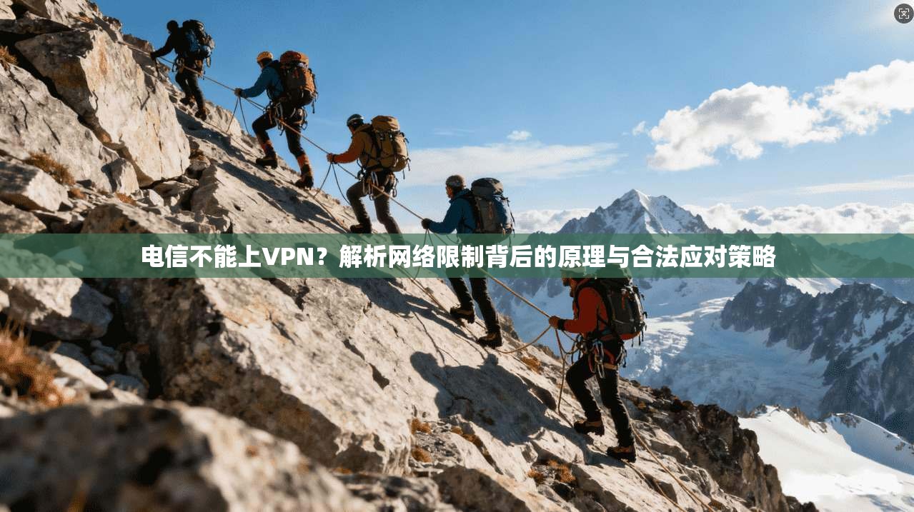 电信不能上VPN？解析网络限制背后的原理与合法应对策略