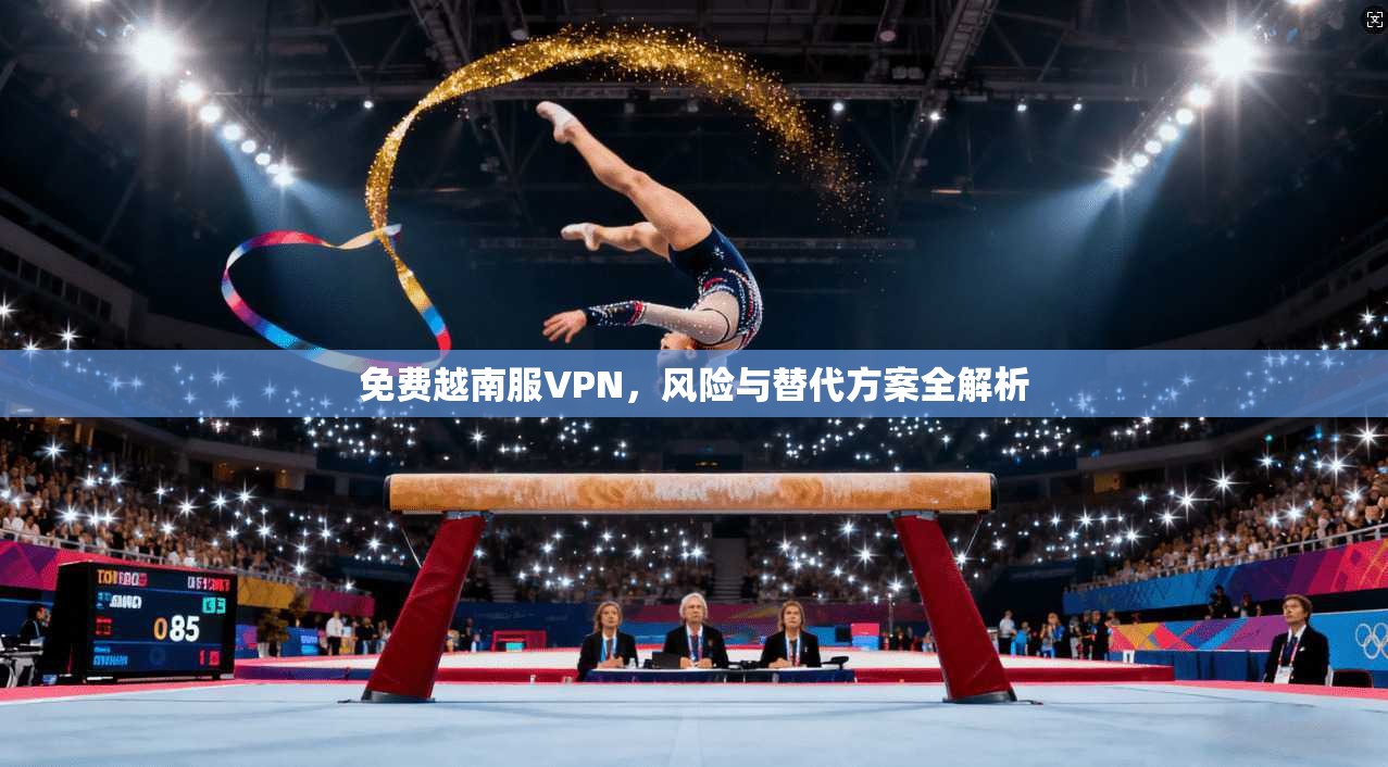 免费越南服VPN，风险与替代方案全解析