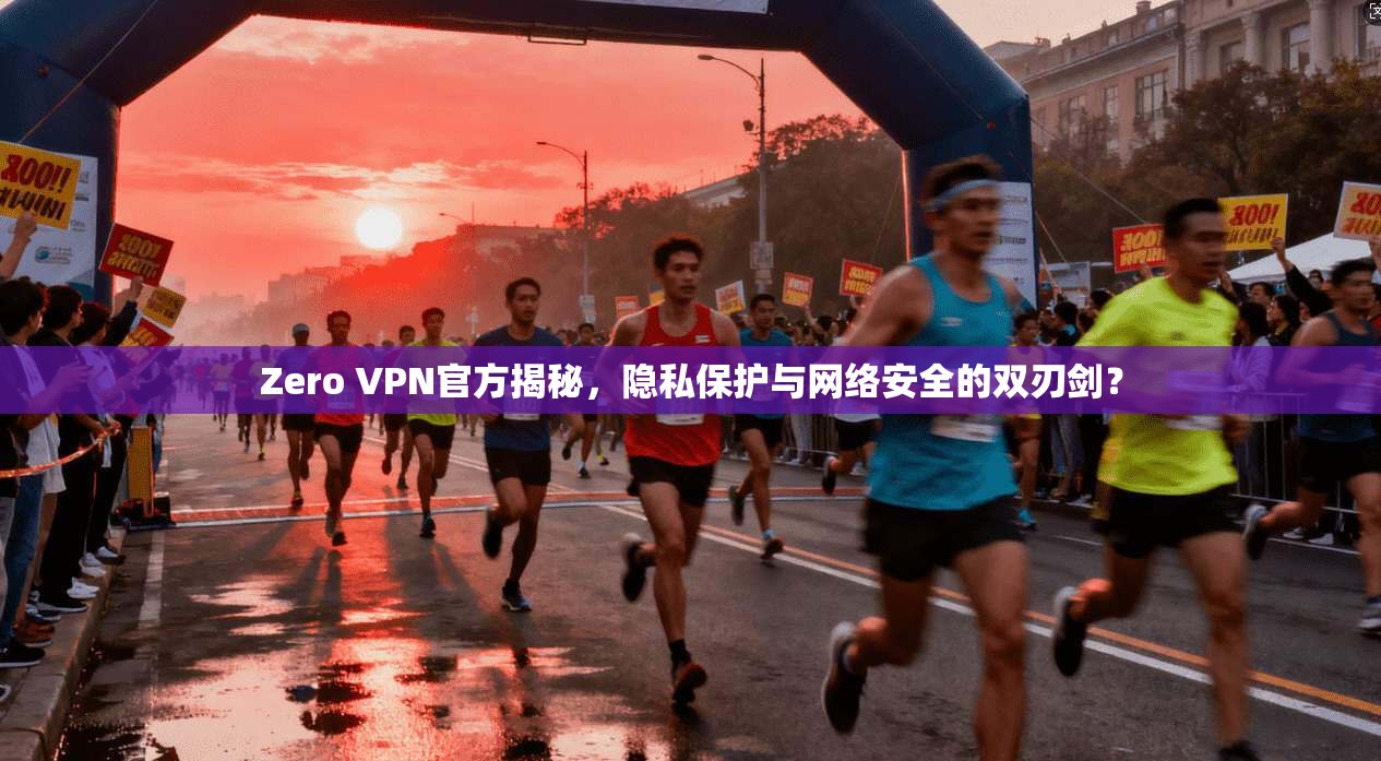 Zero VPN官方揭秘，隐私保护与网络安全的双刃剑？