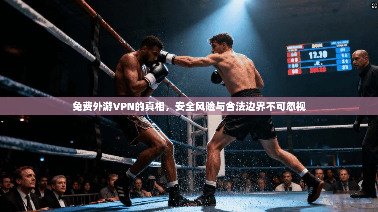 免费外游VPN的真相，安全风险与合法边界不可忽视