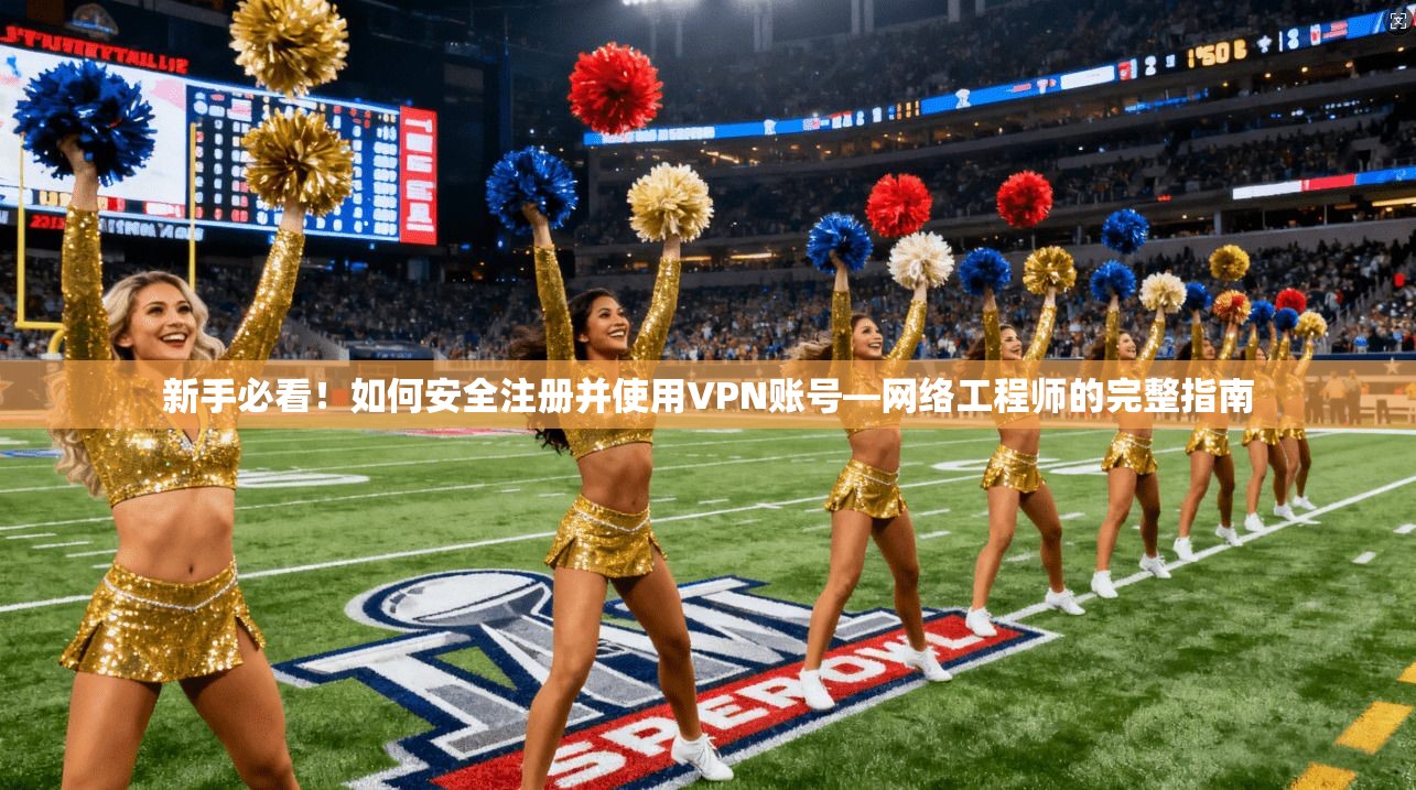 新手必看！如何安全注册并使用VPN账号—网络工程师的完整指南