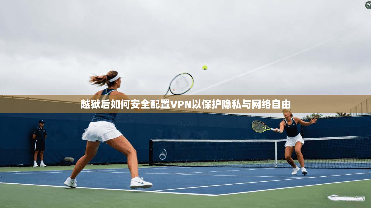 越狱后如何安全配置VPN以保护隐私与网络自由