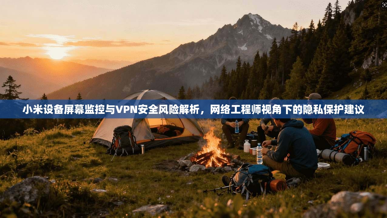 小米设备屏幕监控与VPN安全风险解析，网络工程师视角下的隐私保护建议