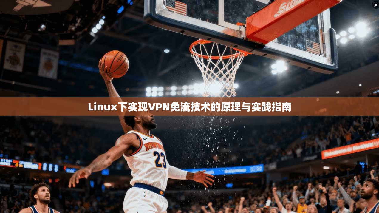 Linux下实现VPN免流技术的原理与实践指南