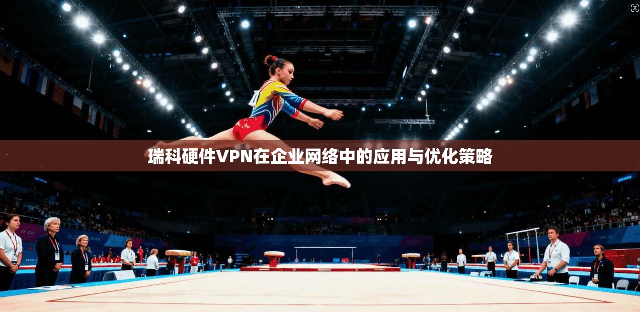 瑞科硬件VPN在企业网络中的应用与优化策略