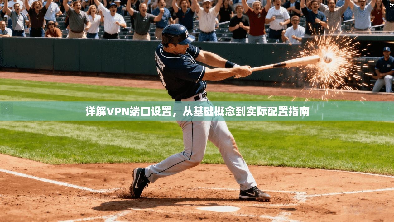 详解VPN端口设置,从基础概念到实际配置指南