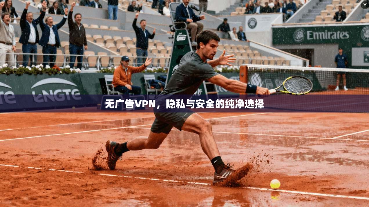 无广告VPN,隐私与安全的纯净选择