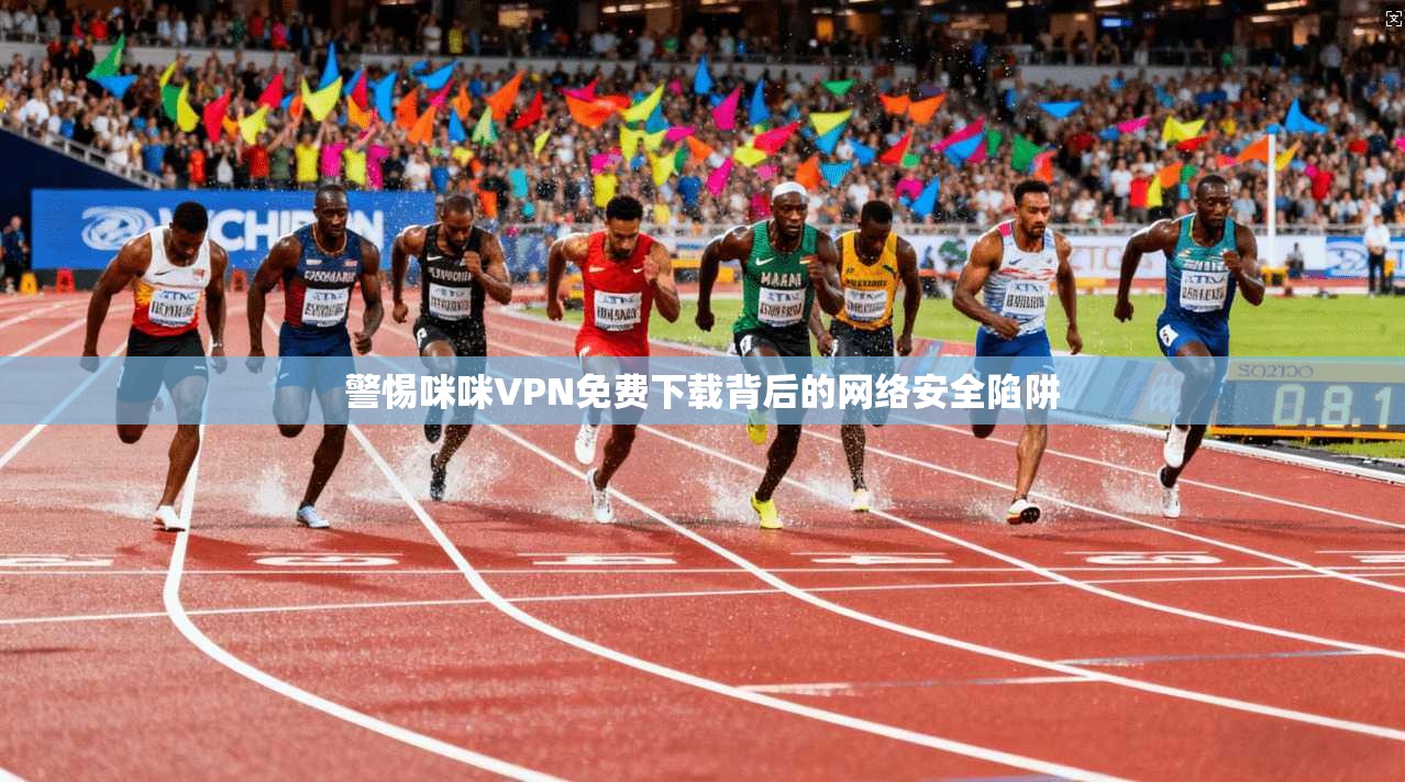 警惕咪咪VPN免费下载背后的网络安全陷阱
