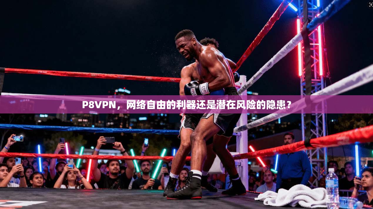 P8VPN,网络自由的利器还是潜在风险的隐患?