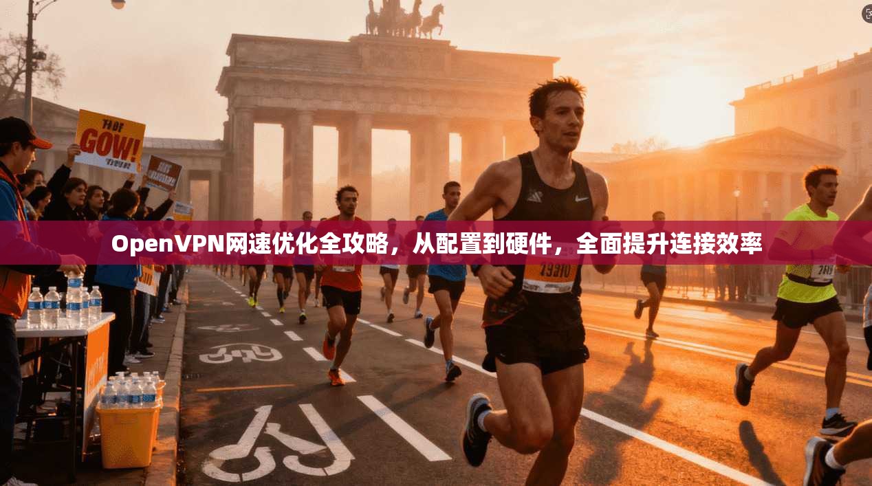 OpenVPN网速优化全攻略,从配置到硬件,全面提升连接效率
