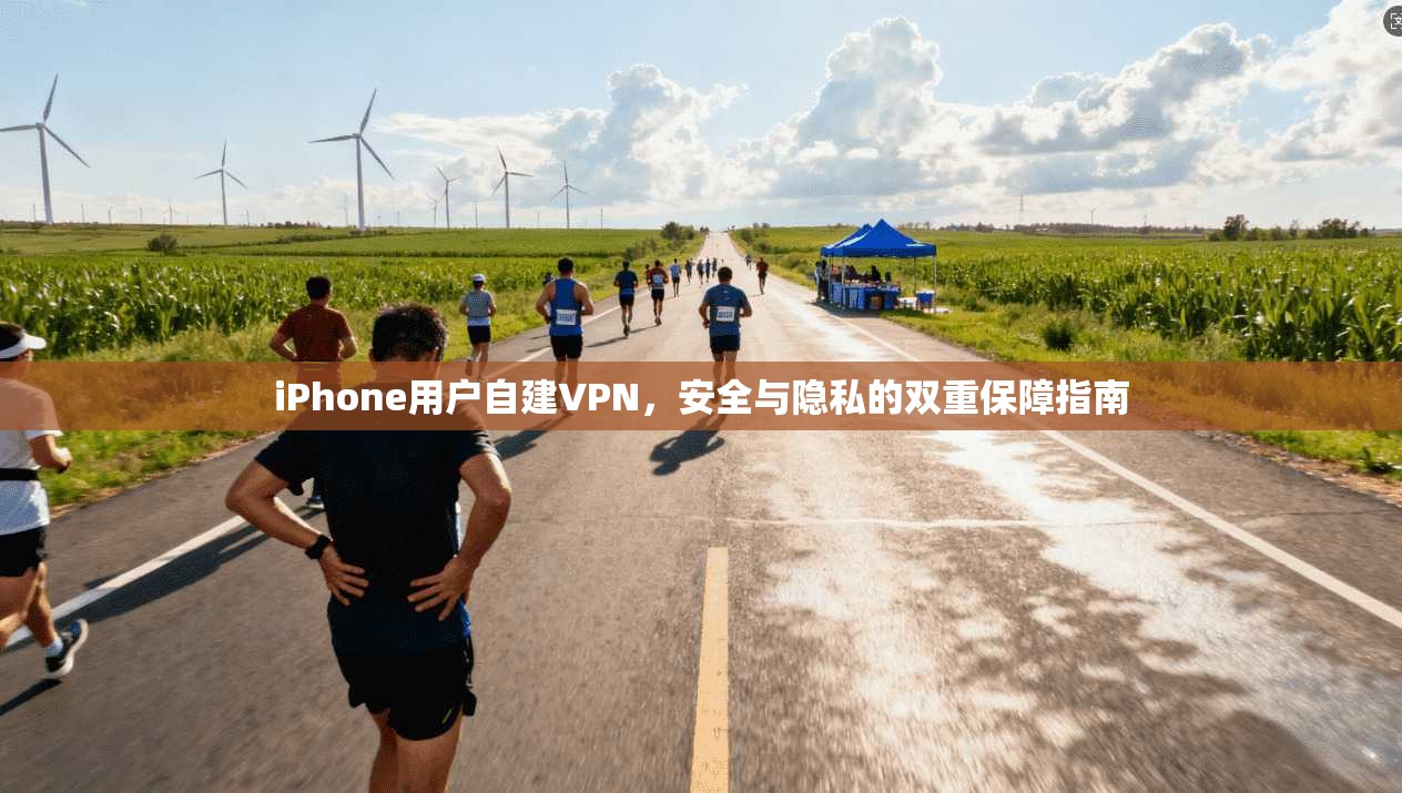 iPhone用户自建VPN,安全与隐私的双重保障指南