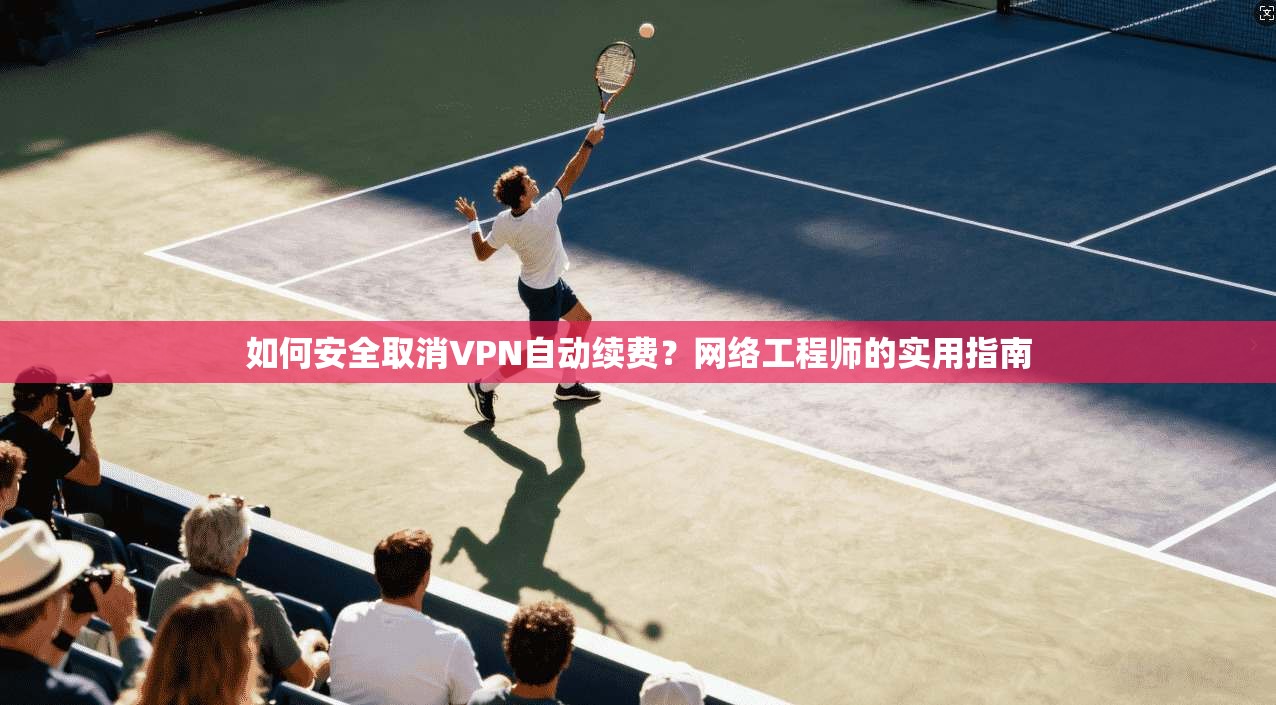 如何安全取消VPN自动续费?网络工程师的实用指南