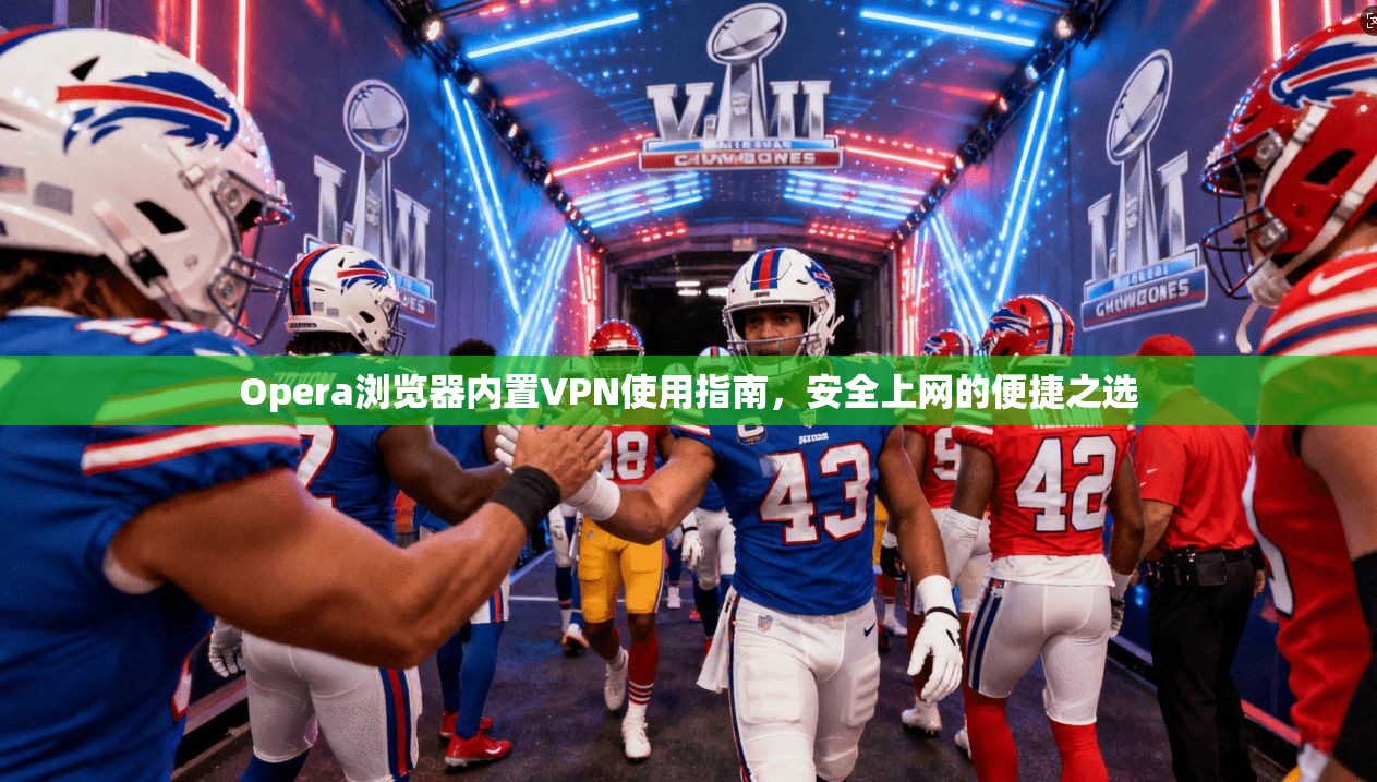 Opera浏览器内置VPN使用指南，安全上网的便捷之选