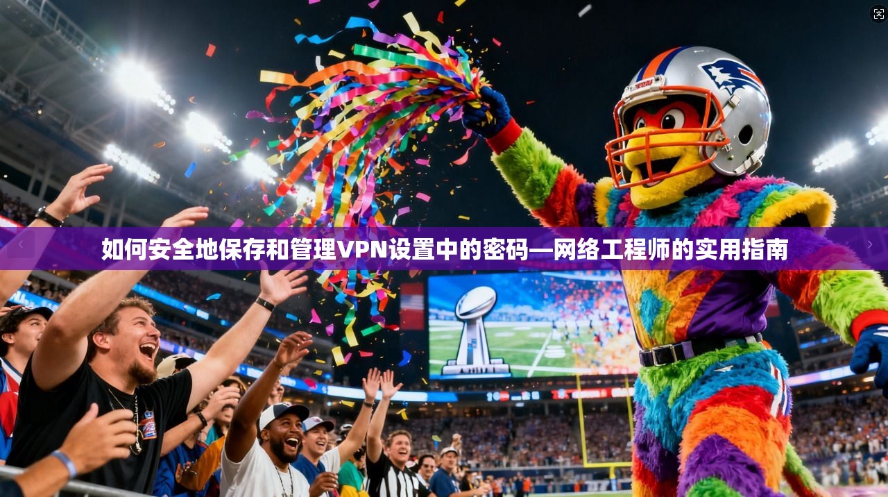如何安全地保存和管理VPN设置中的密码—网络工程师的实用指南