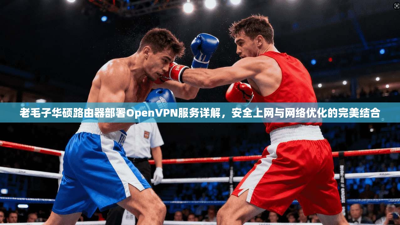 老毛子华硕路由器部署OpenVPN服务详解,安全上网与网络优化的完美结合