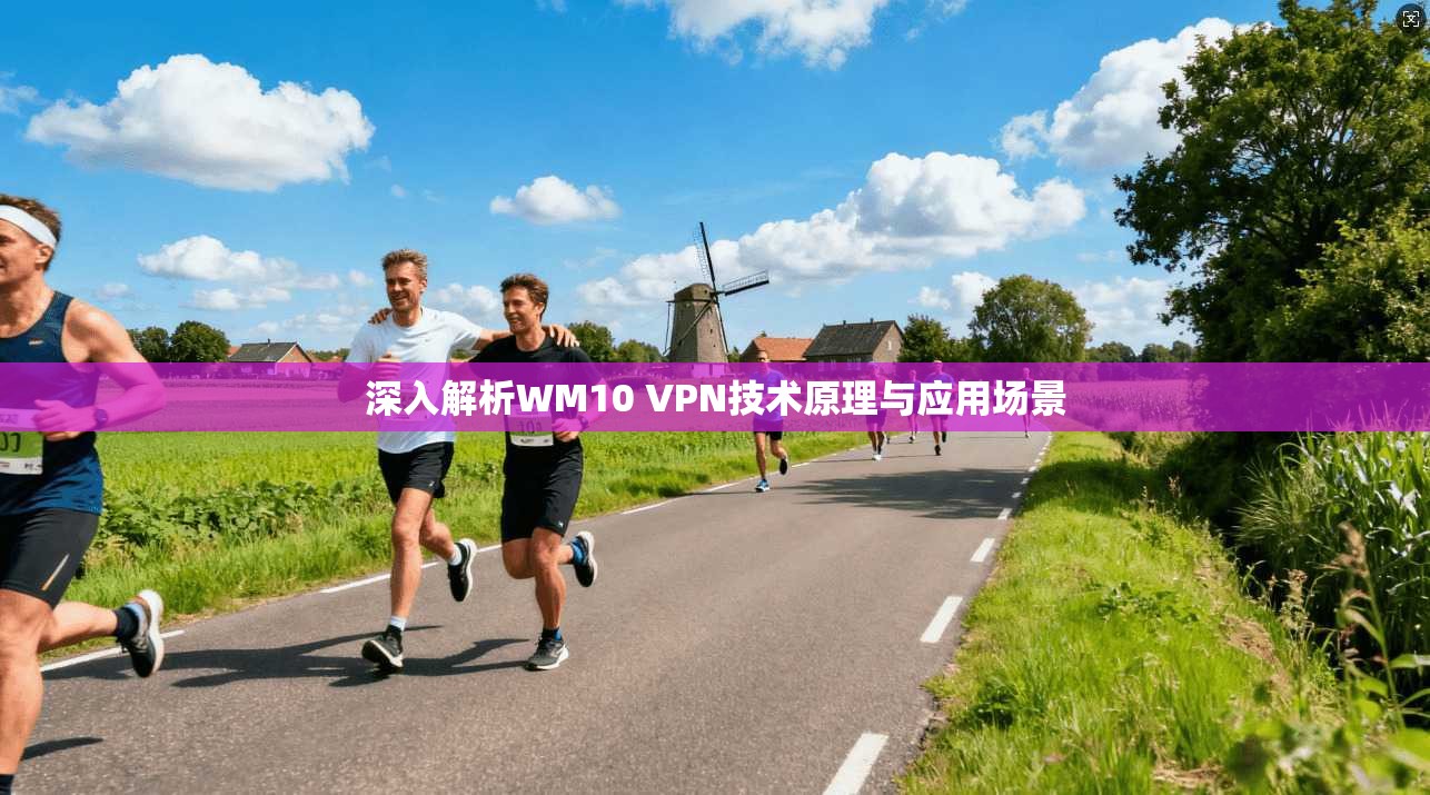深入解析WM10 VPN技术原理与应用场景