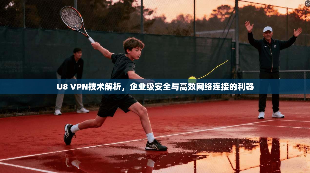U8 VPN技术解析，企业级安全与高效网络连接的利器