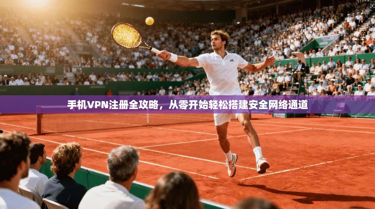 手机VPN注册全攻略,从零开始轻松搭建安全网络通道