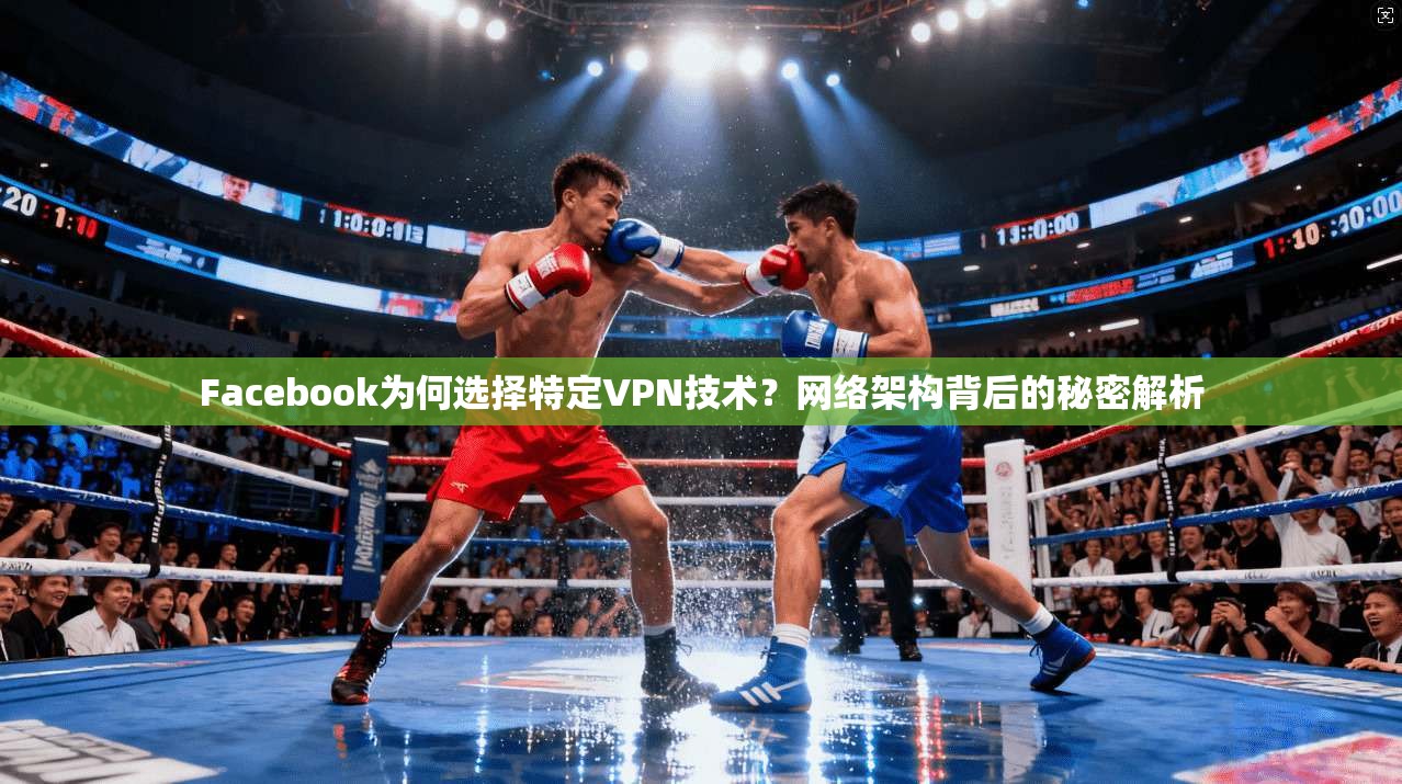 Facebook为何选择特定VPN技术？网络架构背后的秘密解析