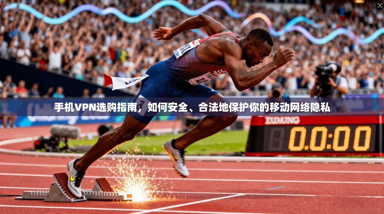 手机VPN选购指南,如何安全、合法地保护你的移动网络隐私
