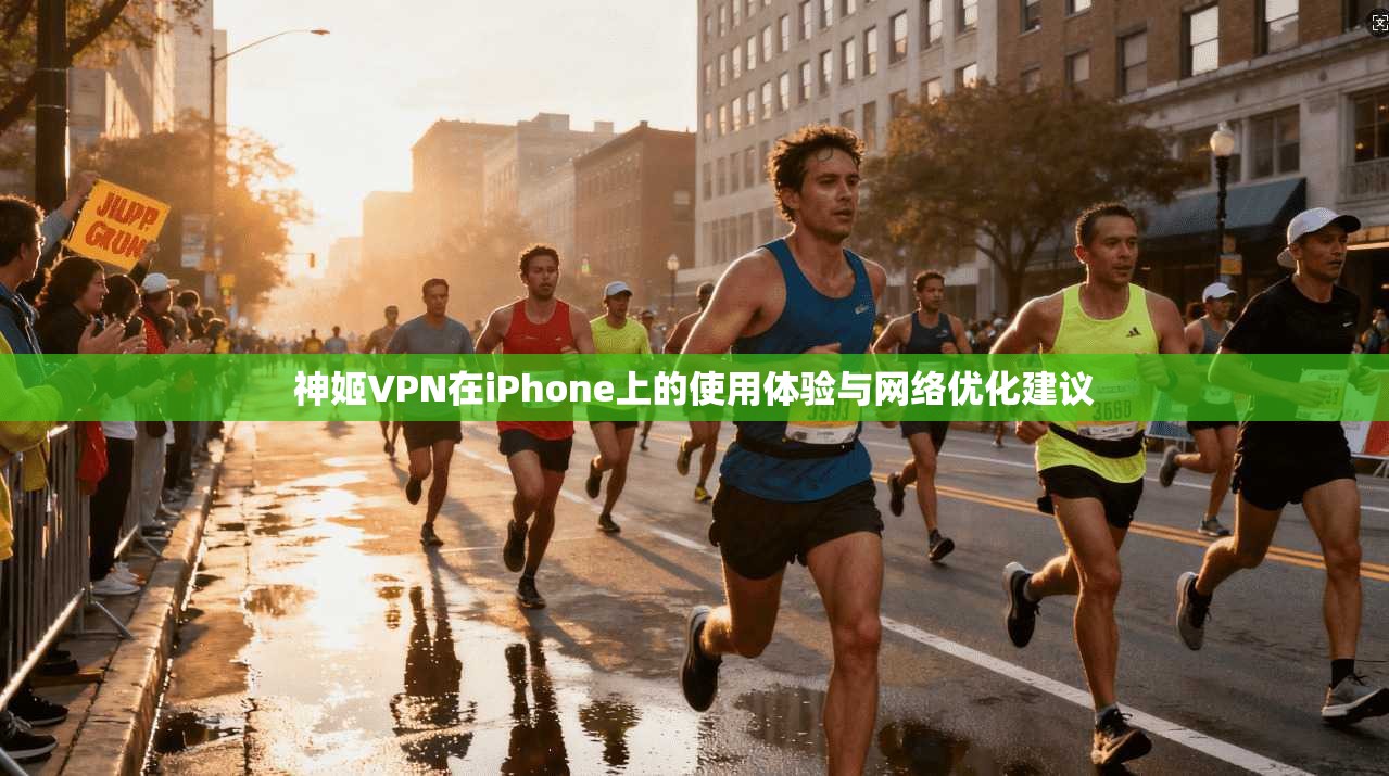 神姬VPN在iPhone上的使用体验与网络优化建议