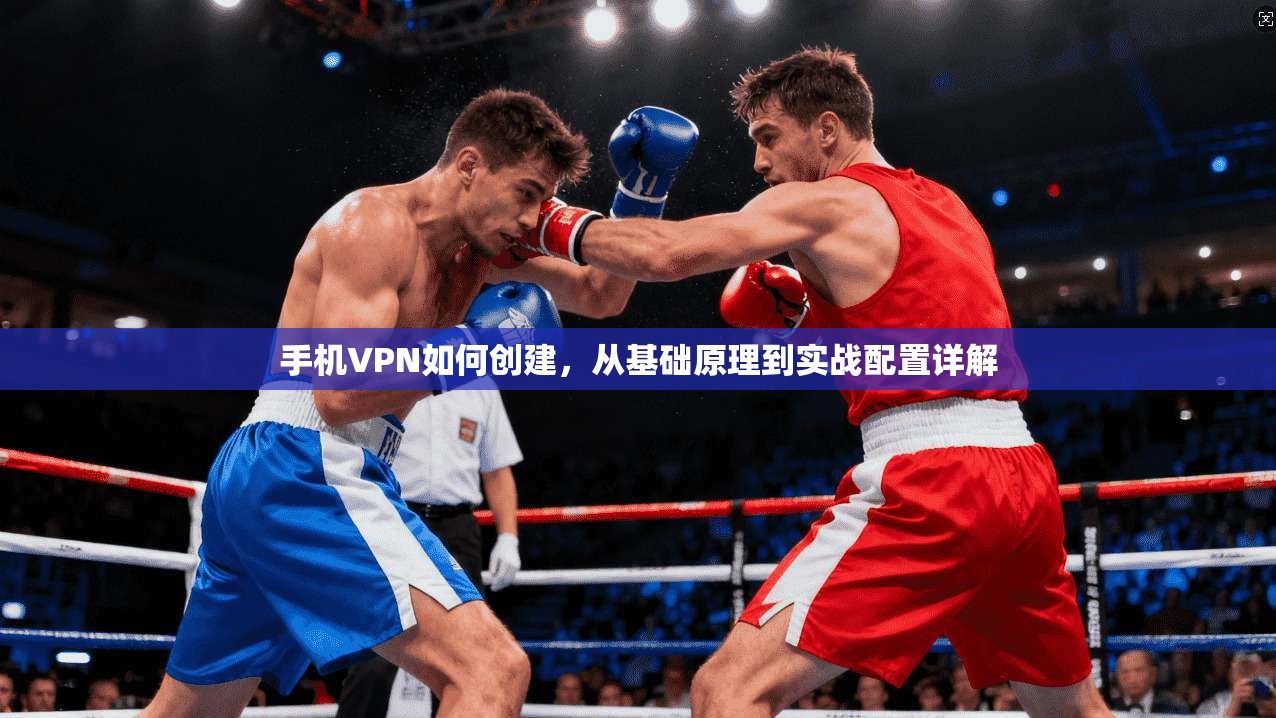 手机VPN如何创建,从基础原理到实战配置详解