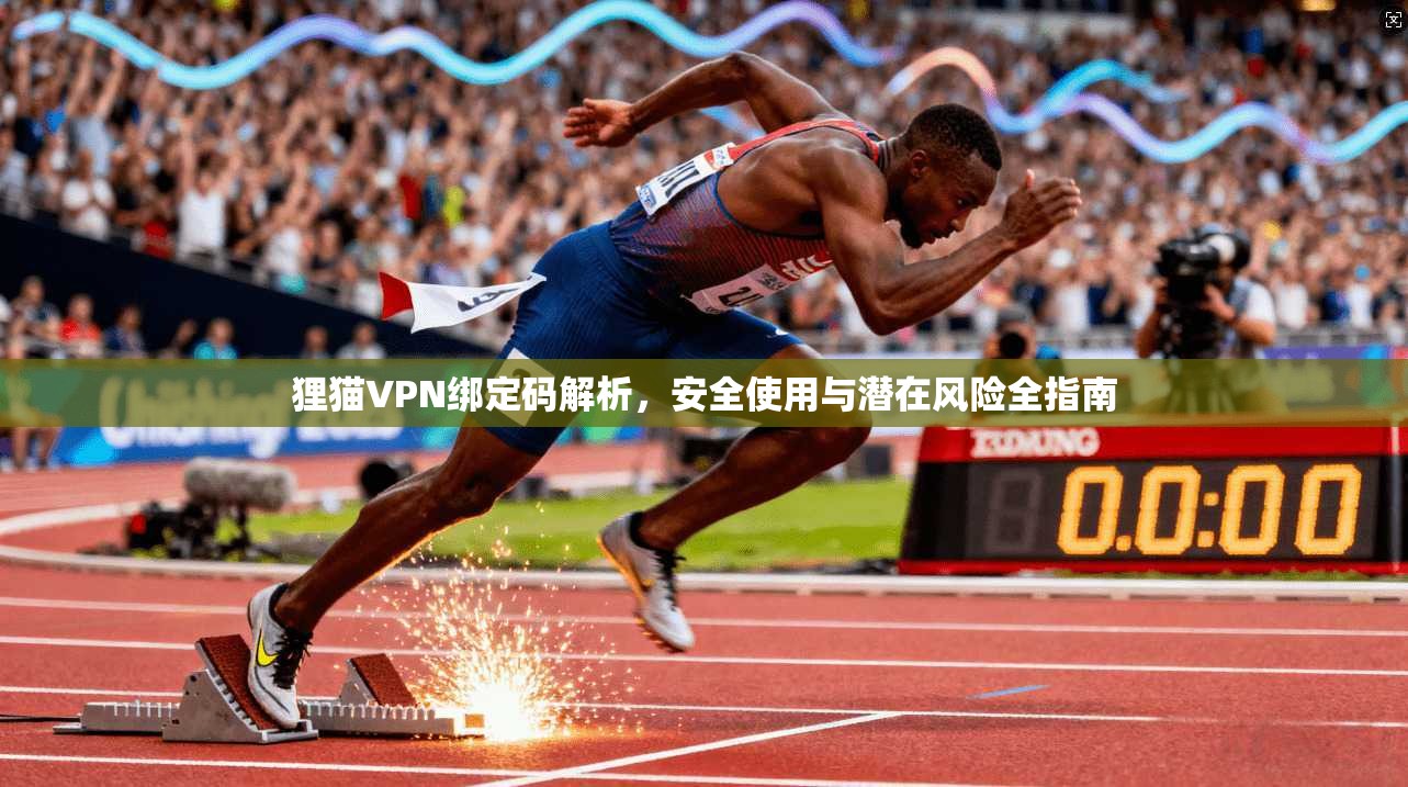 狸猫VPN绑定码解析,安全使用与潜在风险全指南