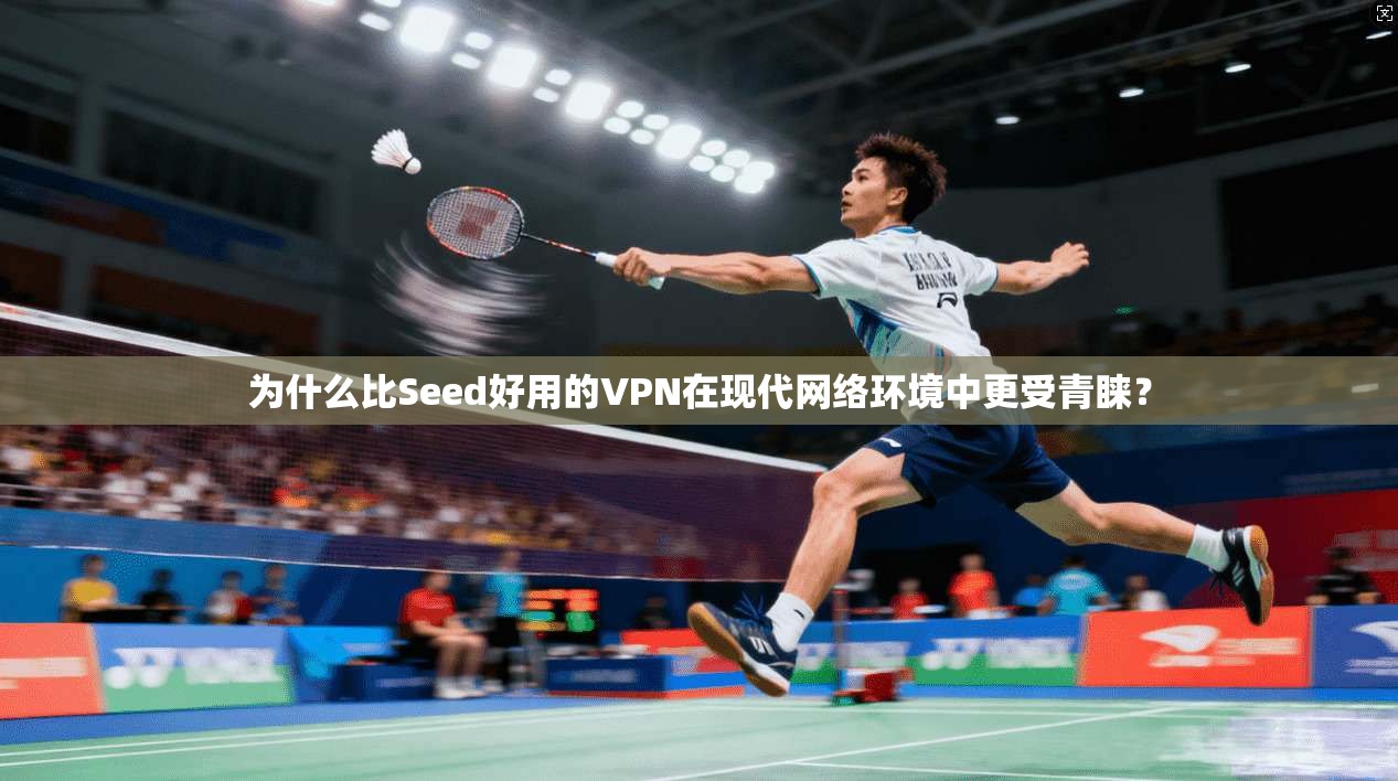 为什么比Seed好用的VPN在现代网络环境中更受青睐？