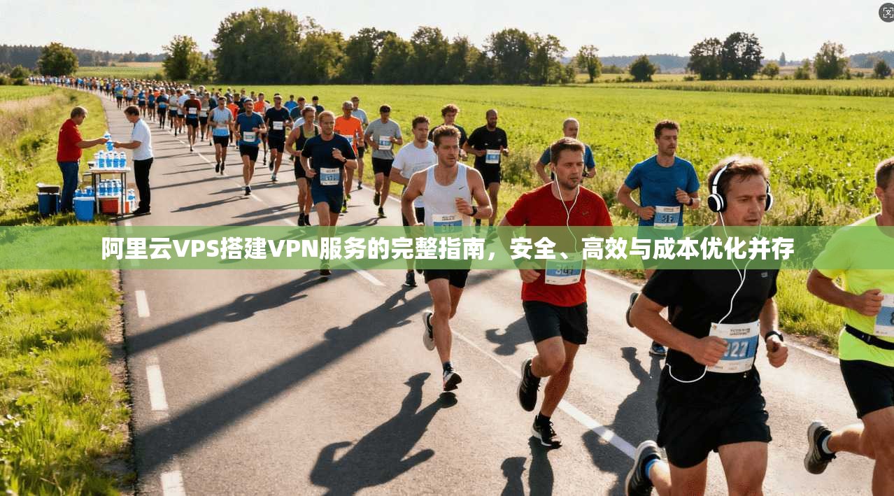 阿里云VPS搭建VPN服务的完整指南,安全、高效与成本优化并存