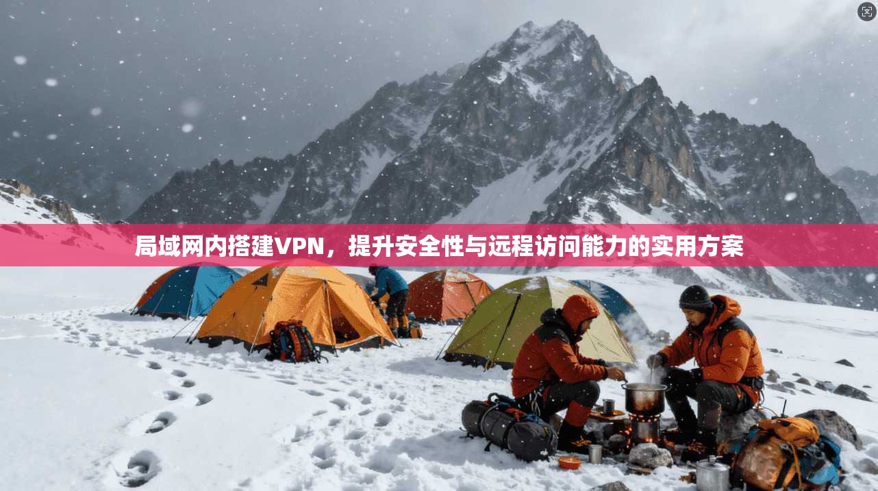 局域网内搭建VPN,提升安全性与远程访问能力的实用方案